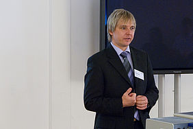 Marit AG, Stefan Bauer, Vorstand