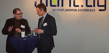 Internetagentur Marit AG München: Kundenevent "Trendkompass 2012"